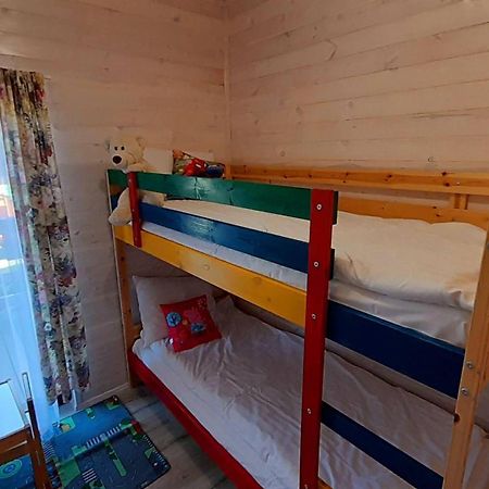 Niezapominajka Ustka Villa Ngoại thất bức ảnh