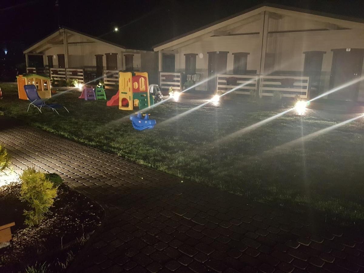 Niezapominajka Ustka Villa Ngoại thất bức ảnh
