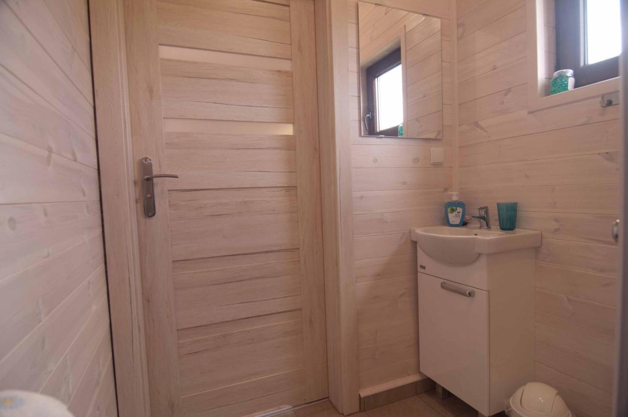 Niezapominajka Ustka Villa Ngoại thất bức ảnh