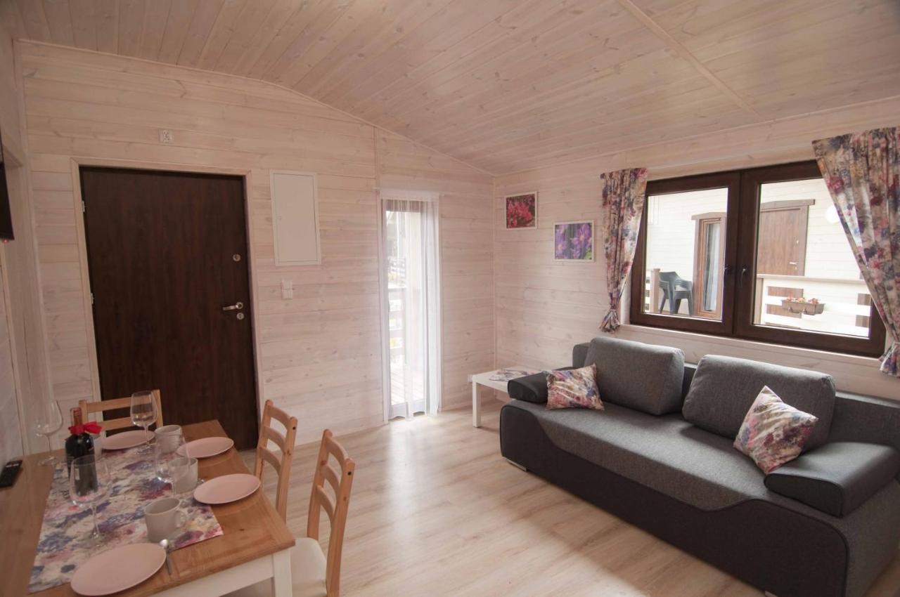 Niezapominajka Ustka Villa Ngoại thất bức ảnh