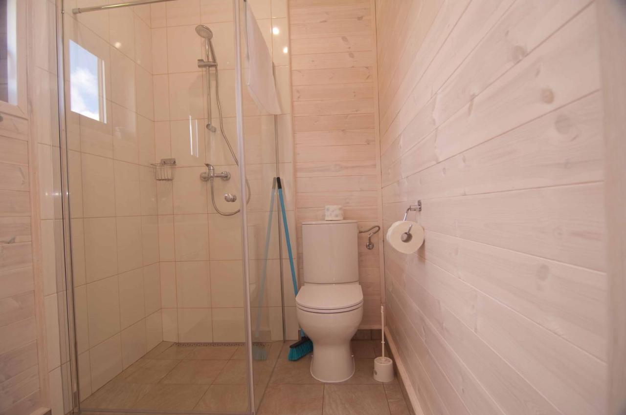 Niezapominajka Ustka Villa Ngoại thất bức ảnh