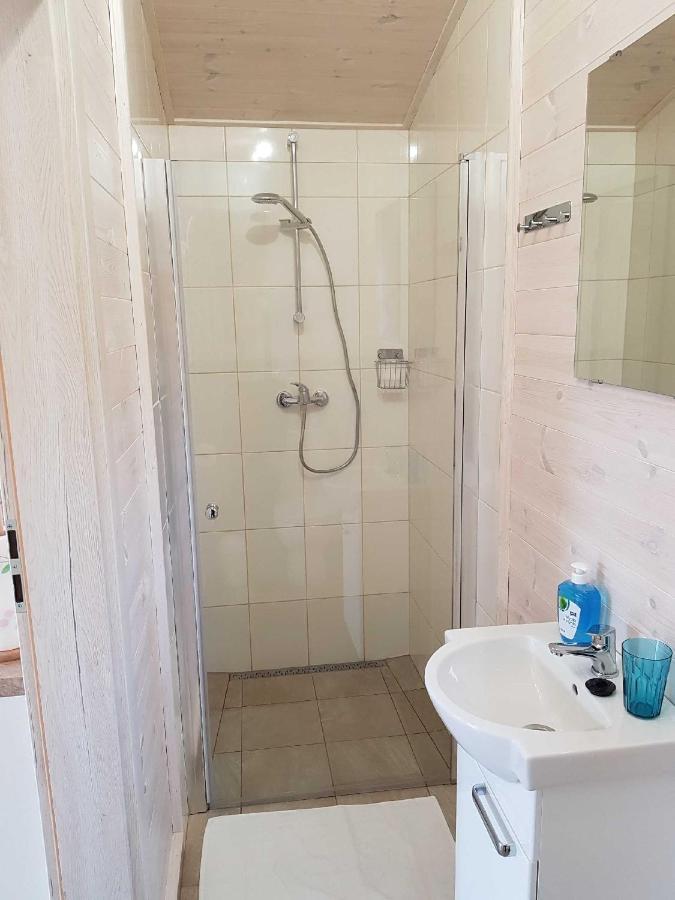 Niezapominajka Ustka Villa Ngoại thất bức ảnh
