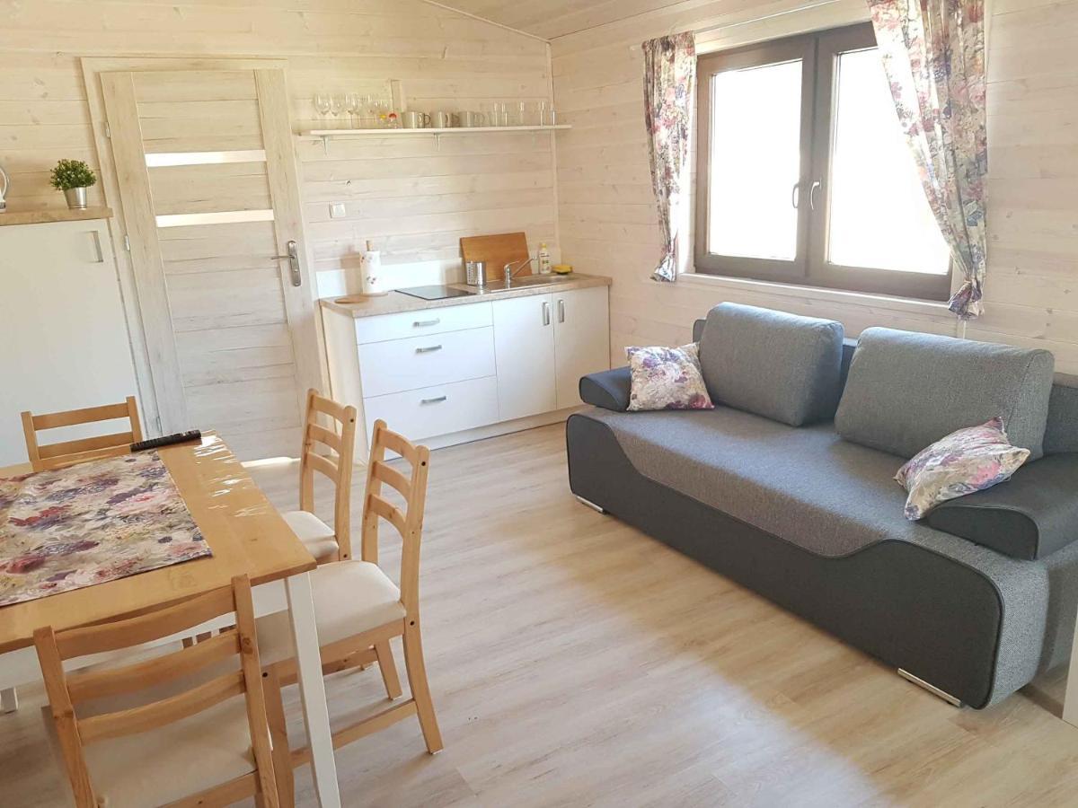 Niezapominajka Ustka Villa Ngoại thất bức ảnh