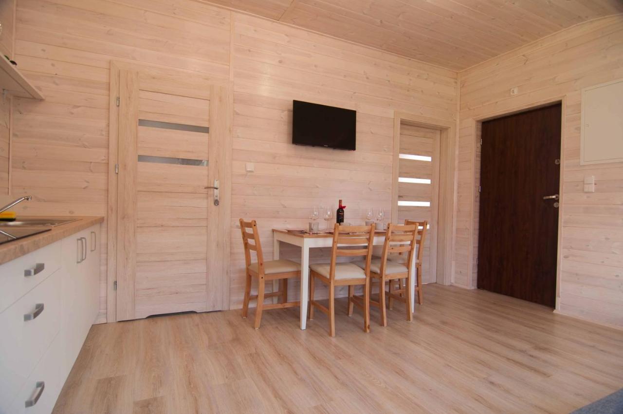 Niezapominajka Ustka Villa Ngoại thất bức ảnh