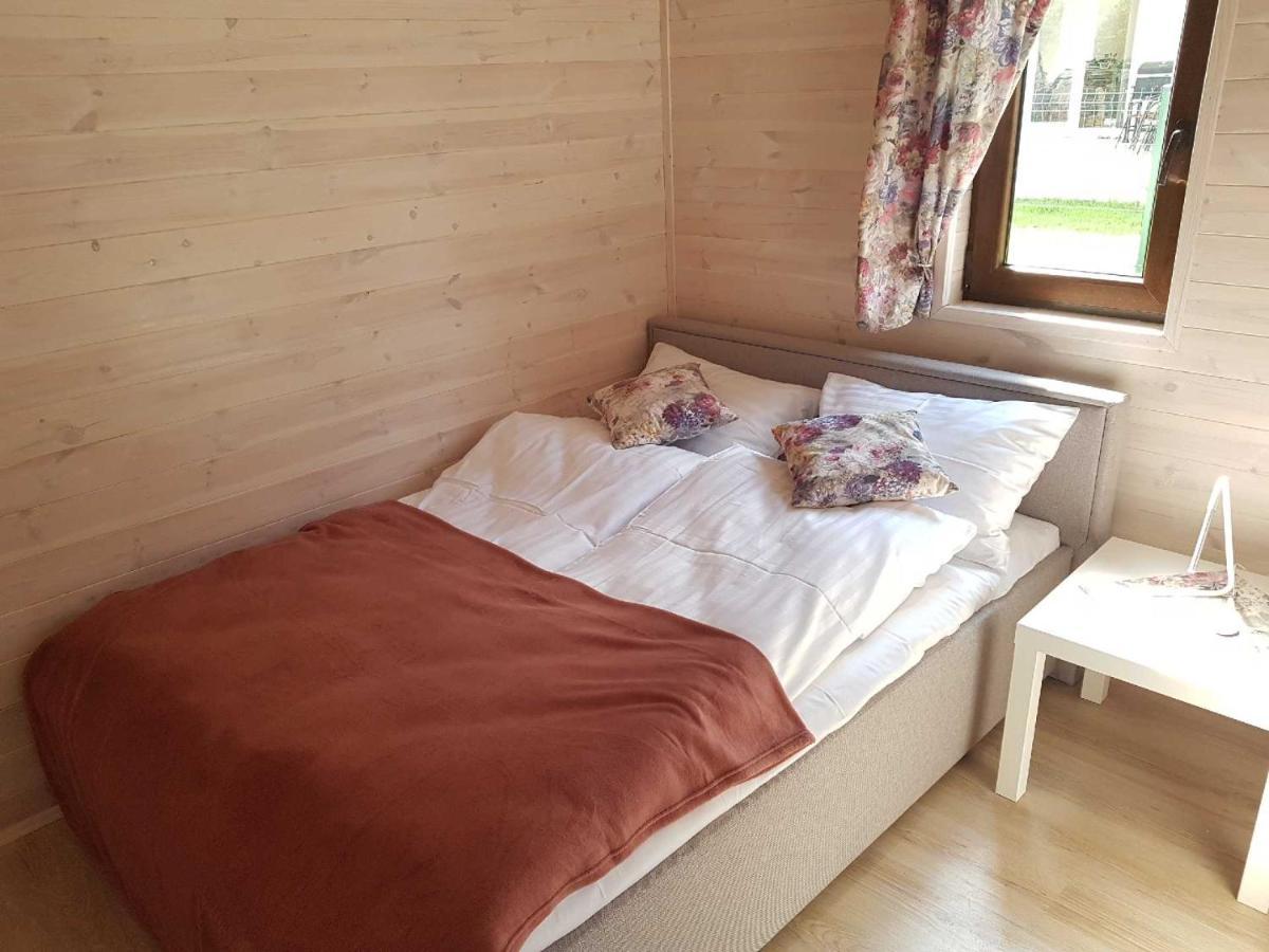 Niezapominajka Ustka Villa Ngoại thất bức ảnh