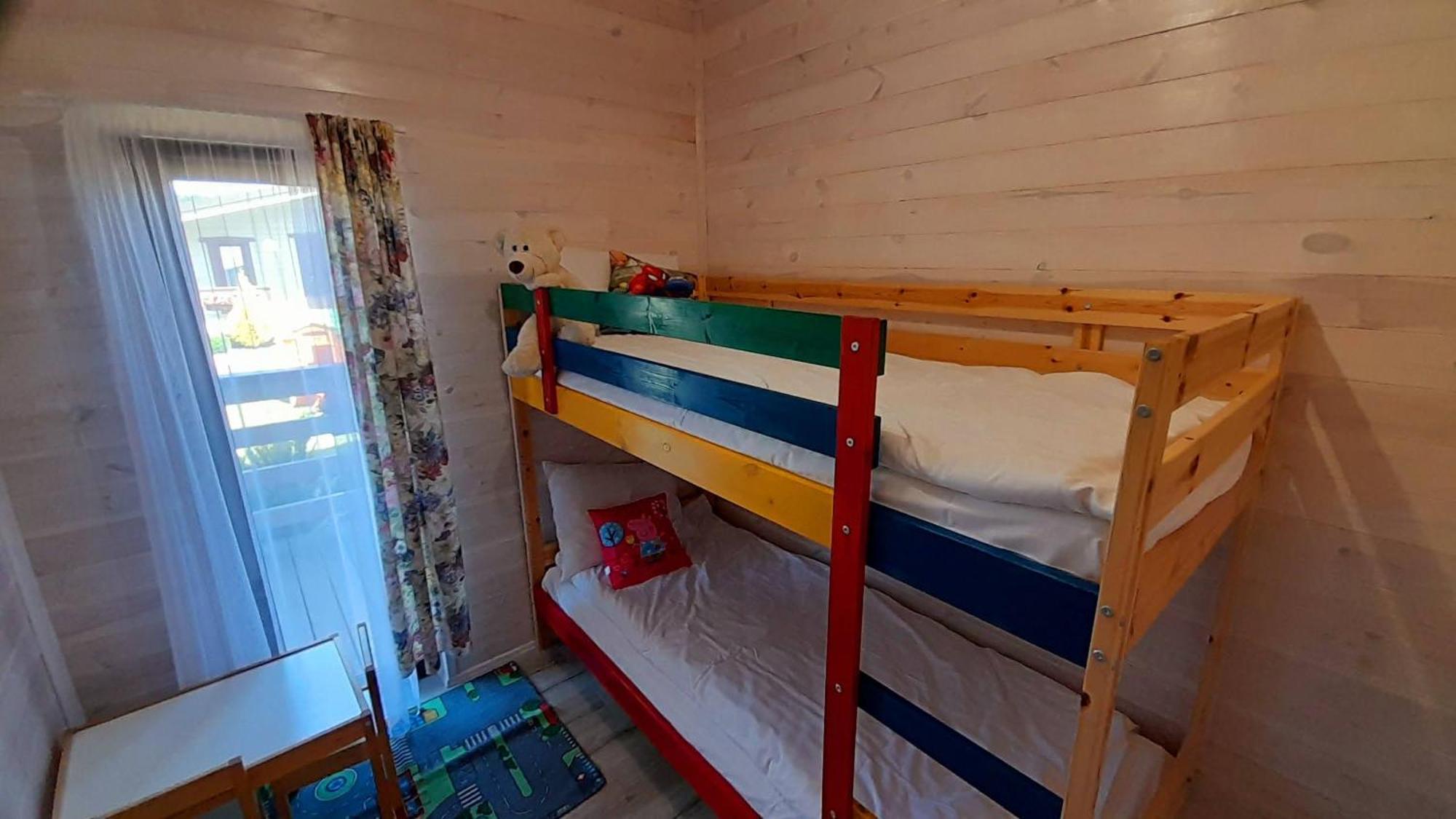 Niezapominajka Ustka Villa Ngoại thất bức ảnh