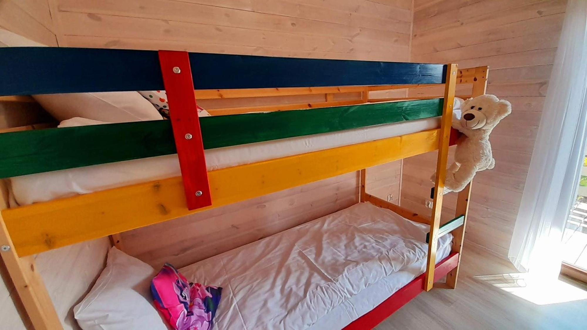 Niezapominajka Ustka Villa Ngoại thất bức ảnh